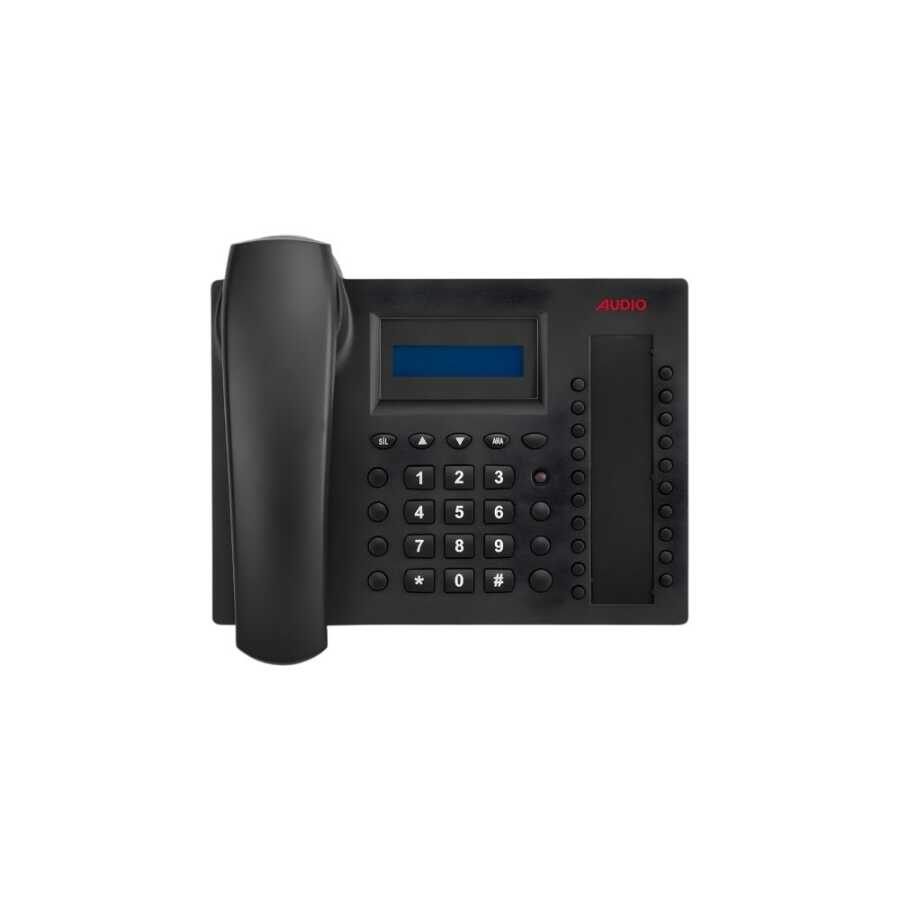 Audıo Bus Plus Güvenlik Konsolu