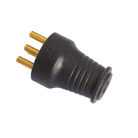 BYLION KEFT 3X25 Trifaze Düz Fiş IP44