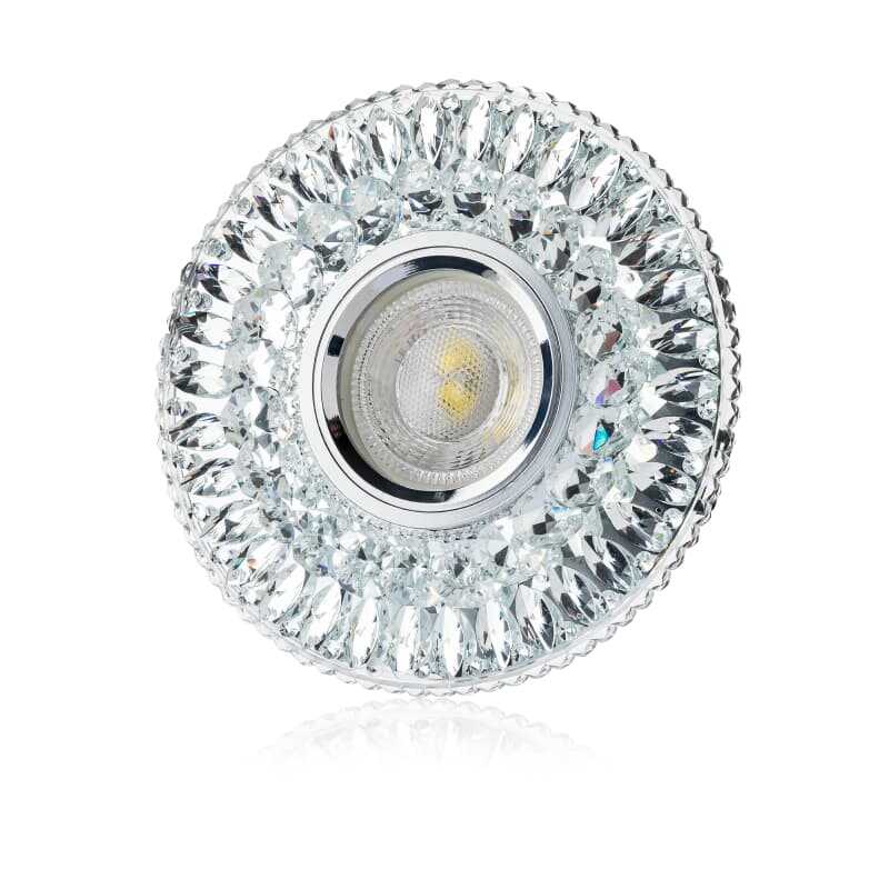 Cata CT-6583 Hanımeli Cam Spot Gün Işığı Led Çerçeveli