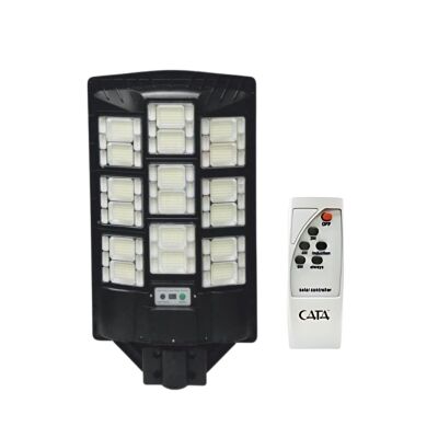 Cata 1200w Süpernova Solar Led Sokak Projektör (Kumandalı) CT-4645