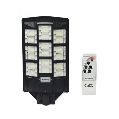 Cata CT-4644 900w Süpernova Solar Led Sokak Projektör (Kumandalı)