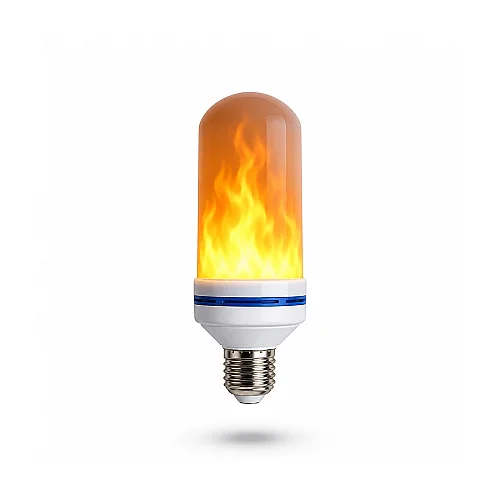 Cata CT-4059 5W E27 Amber Alev Led Ampul 3 Fonksiyonlu