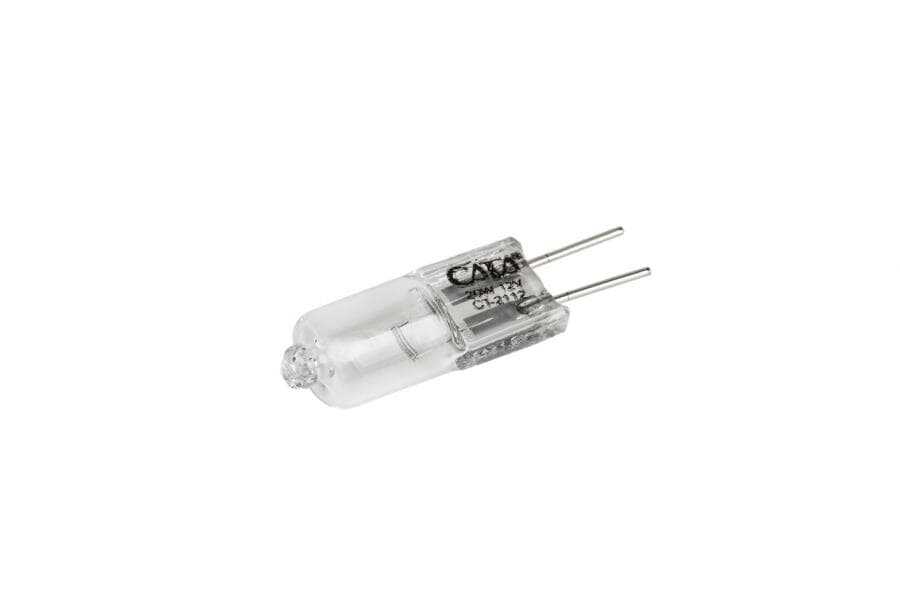 Cata CT-2112 12 Volt 20 Watt G4 Duylu Halojen Kapsül Ampul Günışığı