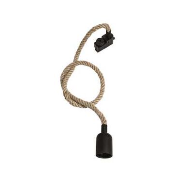 Cata CT-4301 Dekoratif Halat Ray Soketli E27 Duy