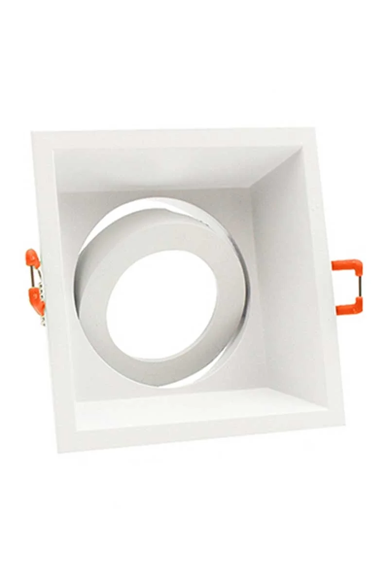 Cata CT-5003 Puma Kare Spot Beyaz Kasa