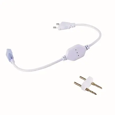 Cata CT-5050 3 Çipli 220V Şerit Led Fişi