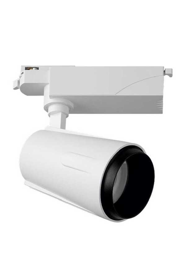 Cata CT-5369 50W Modena Led Ray Spot Armatür Beyaz Kasa 3200K Günışığı