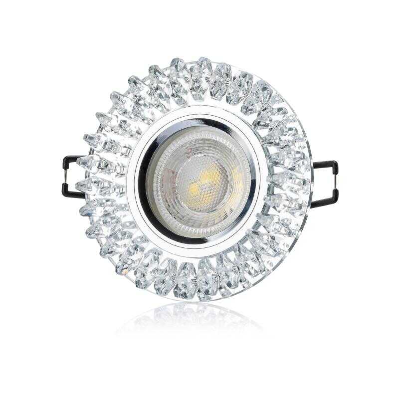 Cata CT-6569 Cam Spot Armatür Menekşe