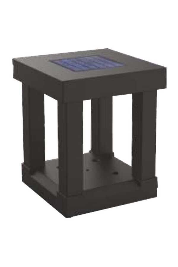 Cata Ct-7321 30w Solar Satürn Set Üstü Bahçe Armatürü