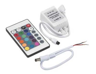 Cata CT-9146 Rgb Kumanda Modül 6 Amper 5 Metre CT-9146