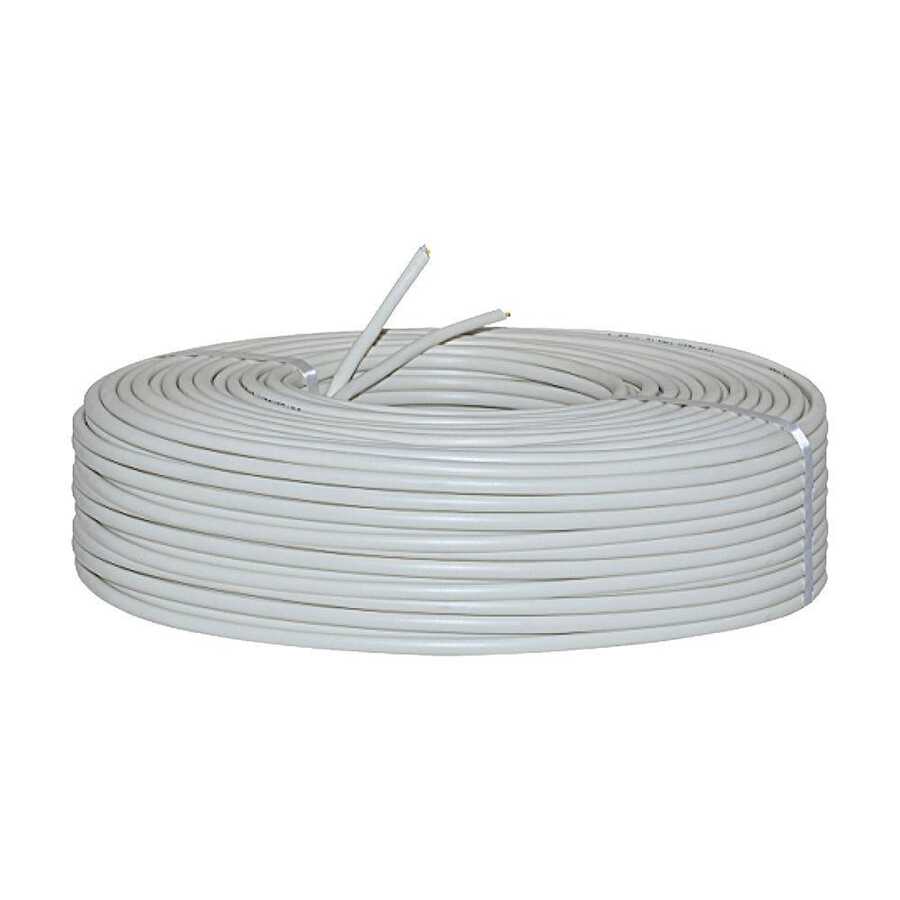 Cablemaster CCTV Kablo 2+1 100 Rulo
