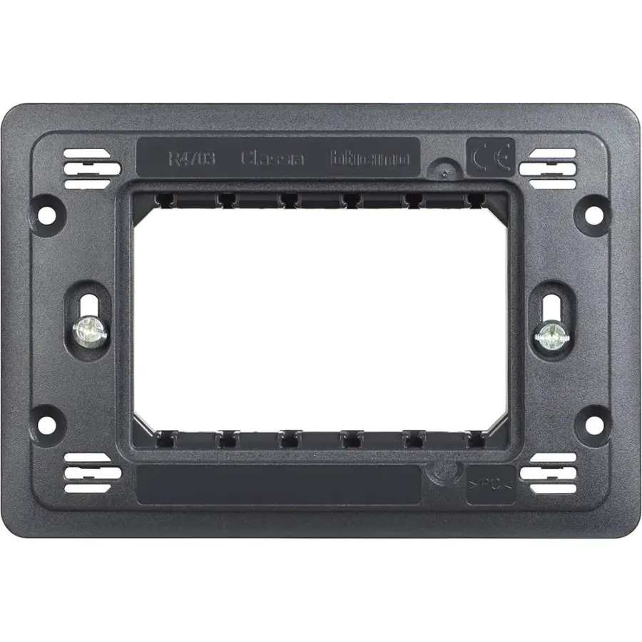 Bticino Classia 3M Çerçeve Kaide