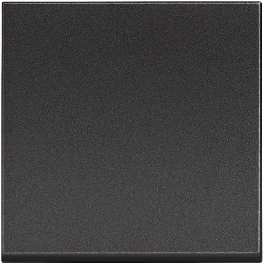 Bticino Classia Vavien 10A 250V Vidalı Bağlantı 2M Siyah