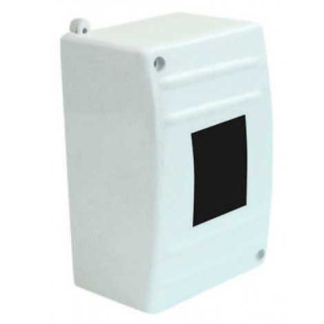 Mutlusan Comfort Mühürlü Sigorta Kutusu(Sıvaüstü) 1 Li