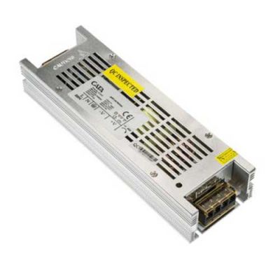 Cata CT-2577 250w 21 Amper Şerit Led Trafosu Fansız (Slim Model)