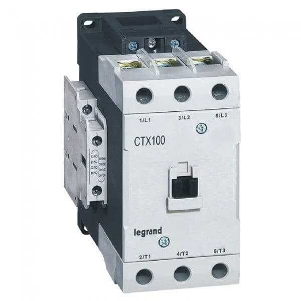 Legrand - 416186 CTX3 3K 75A 2NO2NC 230V Ac Kontaktör
