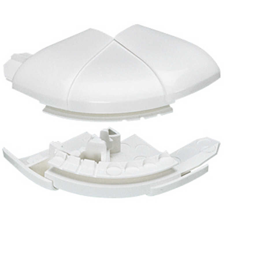 Legrand 010623 Dış Bükey 60-120°Aralığında Değişken Açılı 65mm Evrensel Kanal