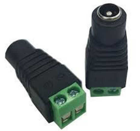 Wellbox Dişi Balun Konnektör