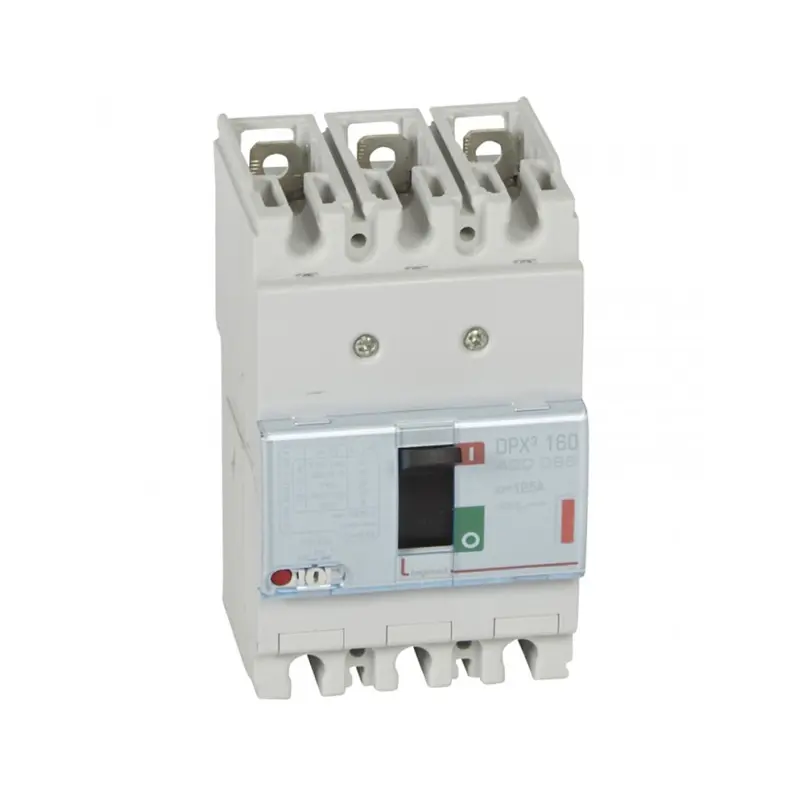 Legrand 420086 DPX3 160 3P 125A 36kA Termik Manyetik Kompakt Şalter