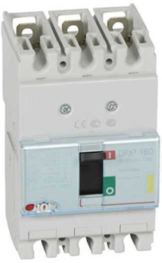 Legrand - 420002 DPX3 160 3P 40A 16kA Termik Manyetik Kompakt Şalter