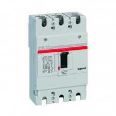 Legrand - 027257 DRX3 120 3P 80A 20kA Termik Manyetik Kompakt Şalter