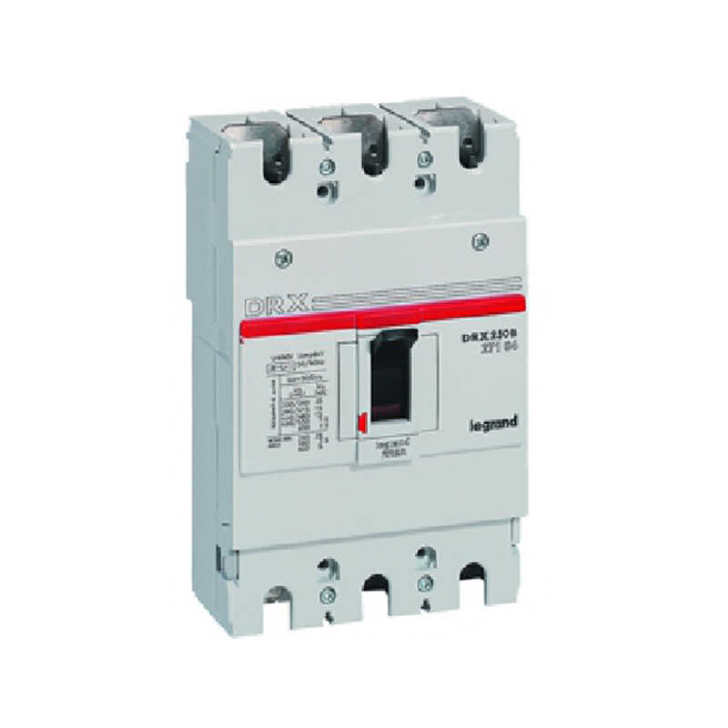 Legrand - 027117 DPX3 160 3P 250A 25kA Termik Manyetik Kompakt Şalter