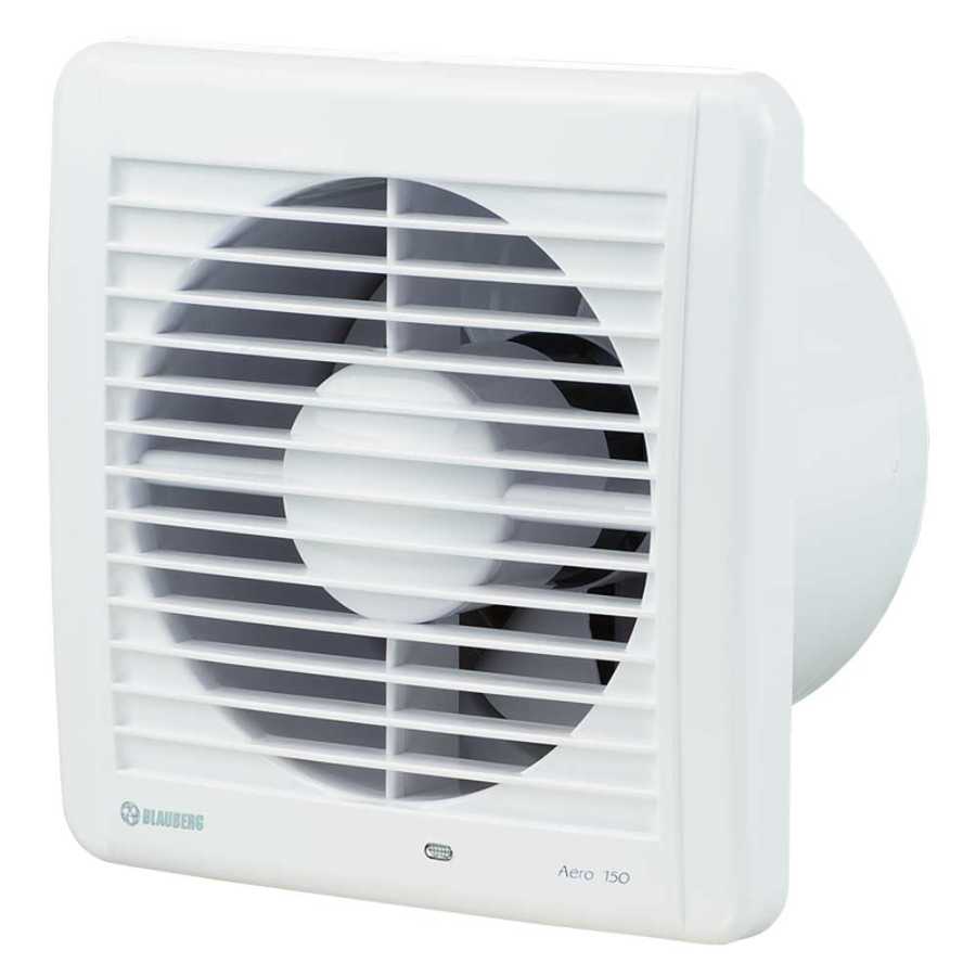Blauberg Aero 150 Plastik Banyo Fanı 309 M3/h