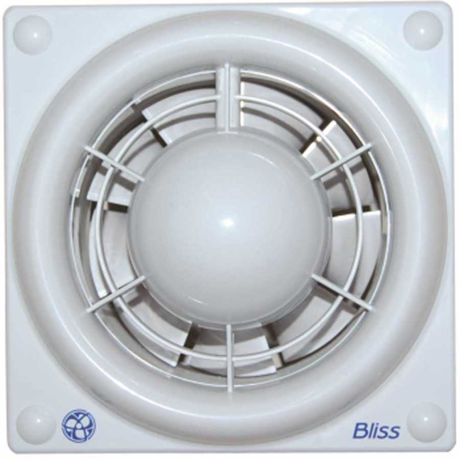 Blauberg Bliss 100 Duvar Ve Tavan Tipi Fan Aspiratör