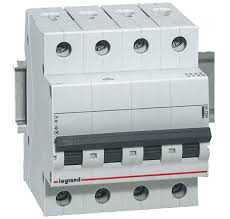 Legrand - 409339 4x32 Amper 10kA C Tipi Dx3 Otomatik Sigorta