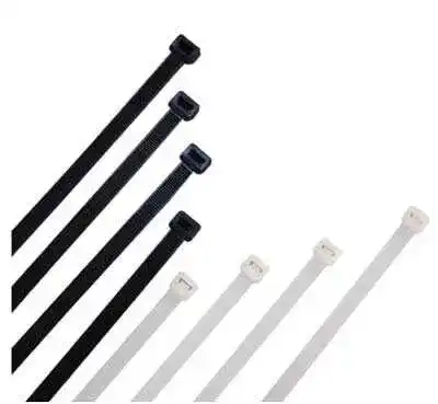 Mutlusan EB.19.219 Kablo Bağı 8X380 Siyah