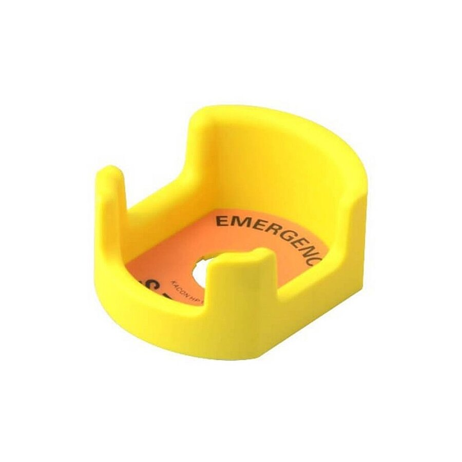 Gwest Ø22 mm Acil Stop Butonu Koruma Kapağı