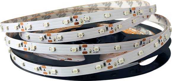 Lamptime Eco Üç çip 60 Led İç Ortam Beyaz Şerit Led