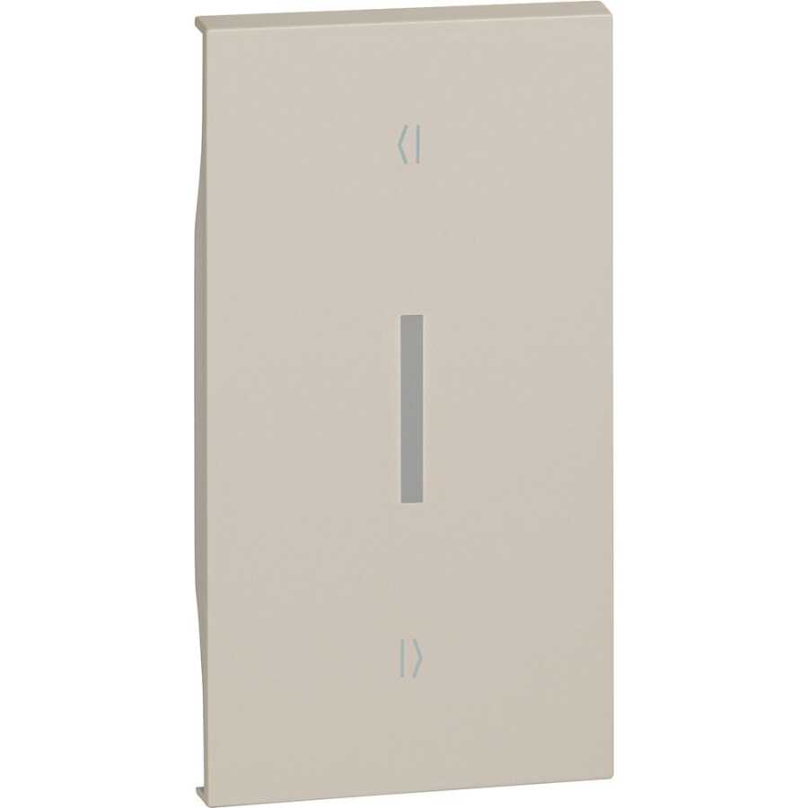 Bticino Enversör Tipi Jaluzi Anahtar İçin Kapak Dikey Kullanım