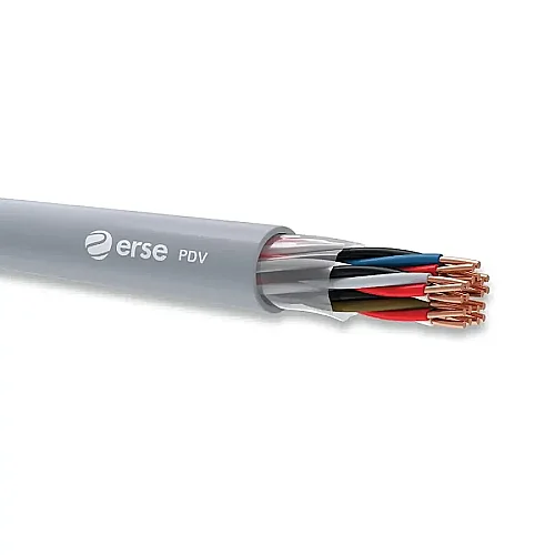 Erse 4x2x0,50 mm² PDV Telefon Kablosu