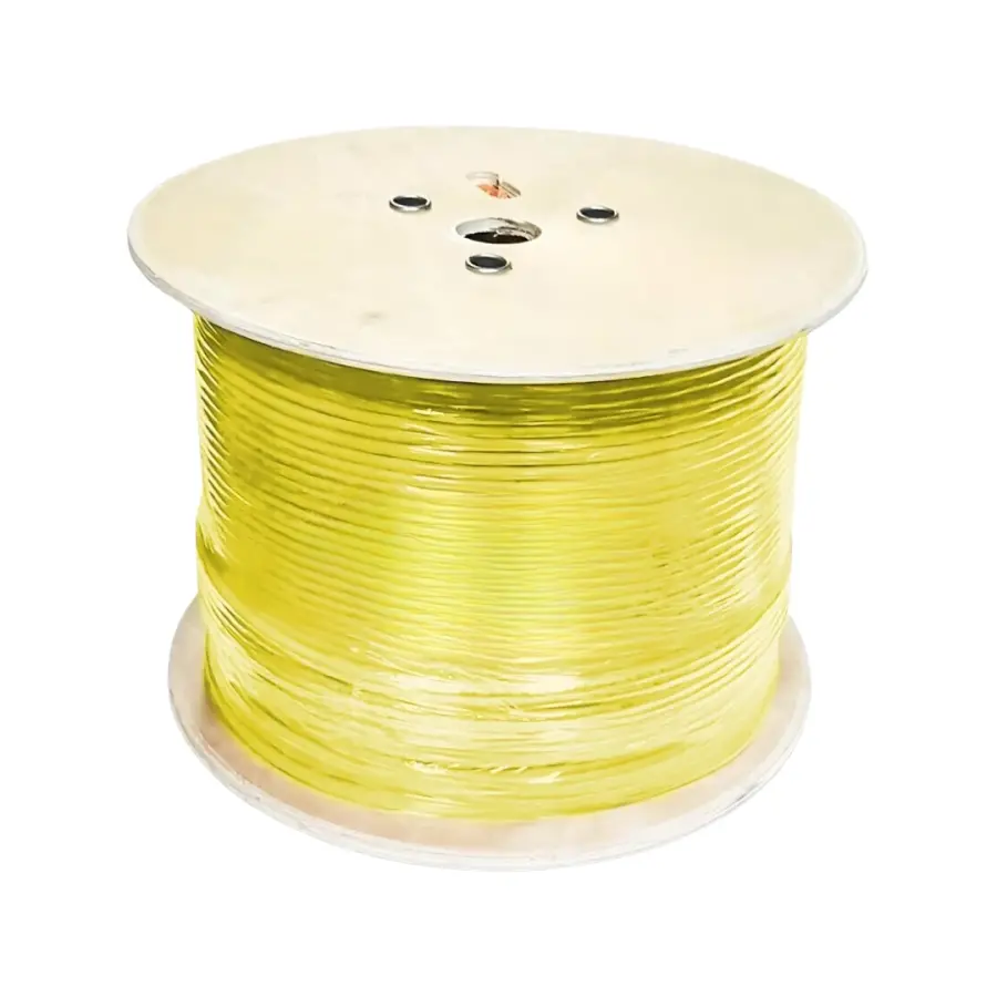 Erse CAT 6 U/UTP LSZH 4X2X23 AWG Sarı
