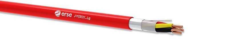 ERSE J-Y(St)Y...Lg RED 1x2x0.80+0.40