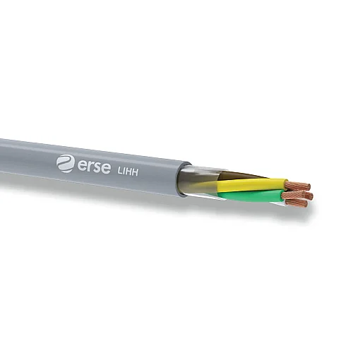 Erse LIHH 2x1,5 mm² Sinyal Kablosu