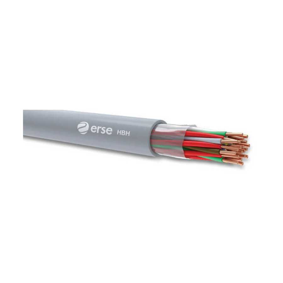 Erse Telefon Kablosu 20x2x0.50 HBH