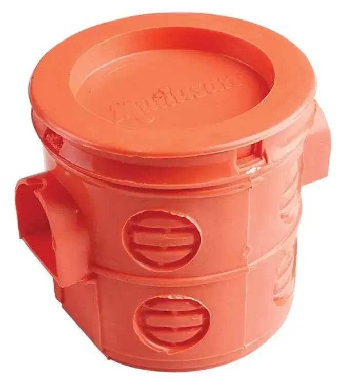 Mutlusan Geçmeli Derin Kasa Turuncu H.Free Alev Yayan