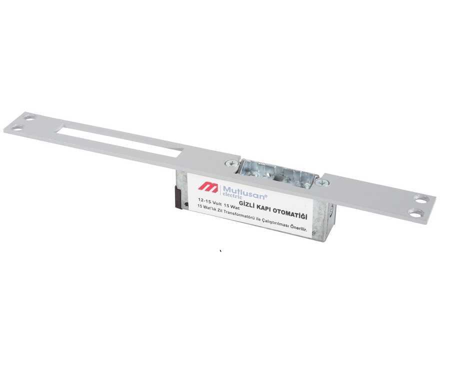 Mutlusan Gizli Kapı Otomatiği (BASMATİK)