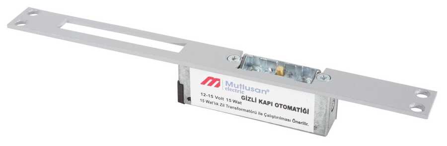 Mutlusan Gizli Kapı Otomatiği (Dokunmatik) - 027 112 000001