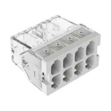 Gwest GW 2,5-8 Geçmeli Buat Klemens Gri