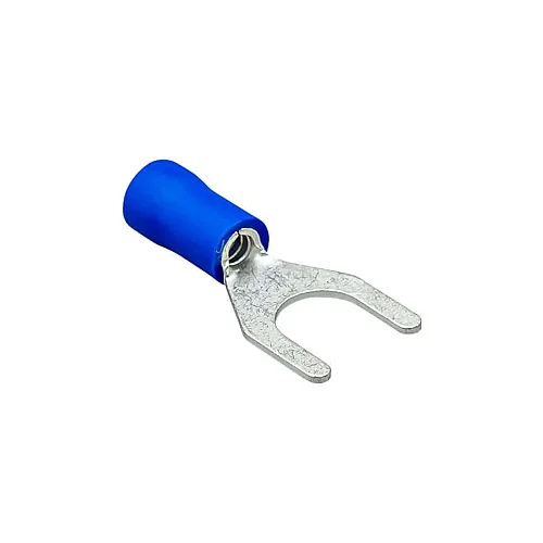 Gwest GÇU-6002 1.50 - 2.50 mm ² Çatal Tip İzoleli Kablo Ucu