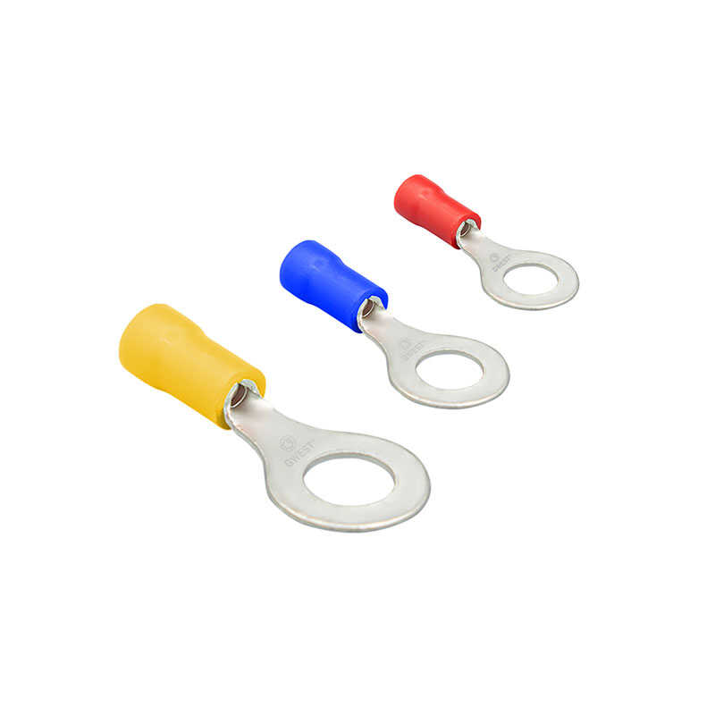 Gwest 3012 GYU-1002 1,5-2,5 Yuvarlak Tip Kablo Yüksük