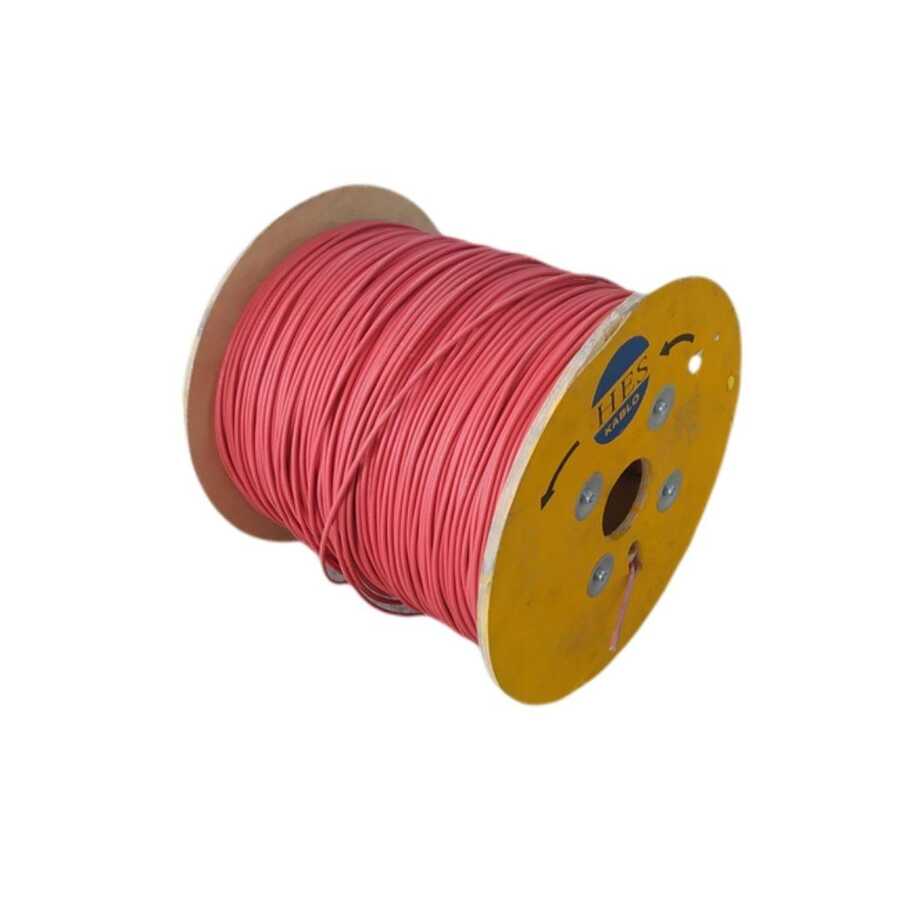 Hes H1Z2Z2-K 1x10 mm² Solar Kablo Kırmızı - RULO 300