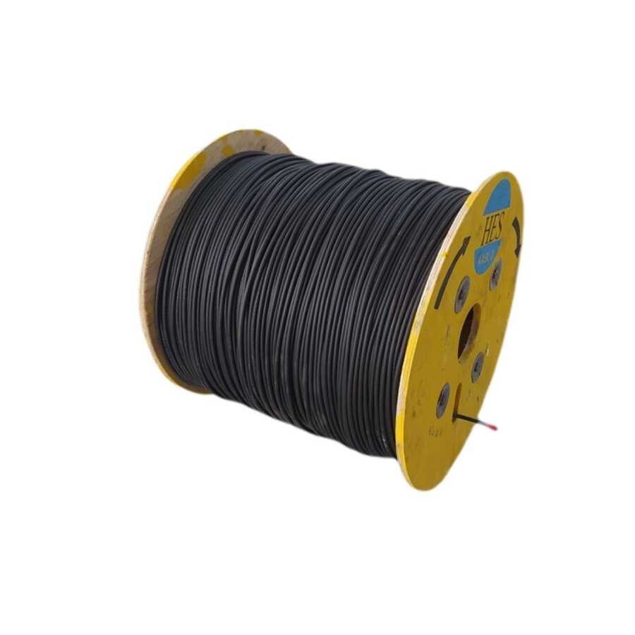 Hes H1Z2Z2-K 1x10 mm² Solar Kablo Siyah Makara