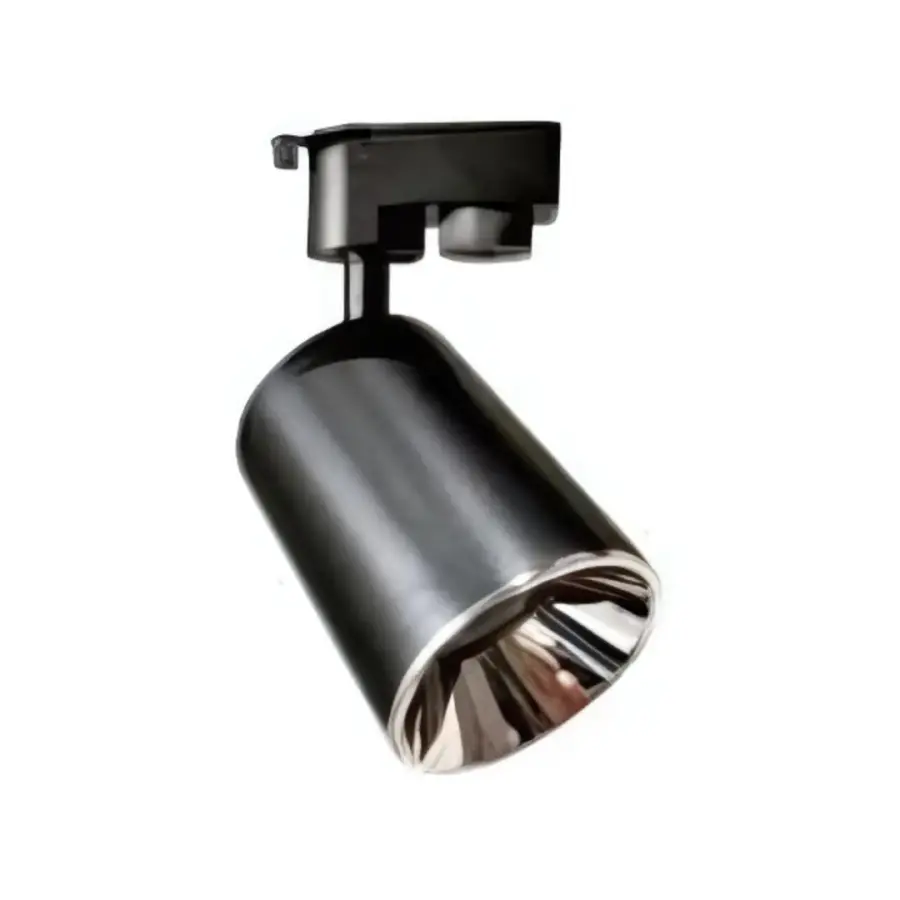 Cata CT-5336 Halley Ray Spot Armatür Gu-10 Siyah Platin Kasa