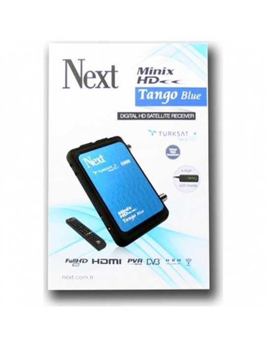 Next Hd Uydu Alıcısı - Tango + Blue