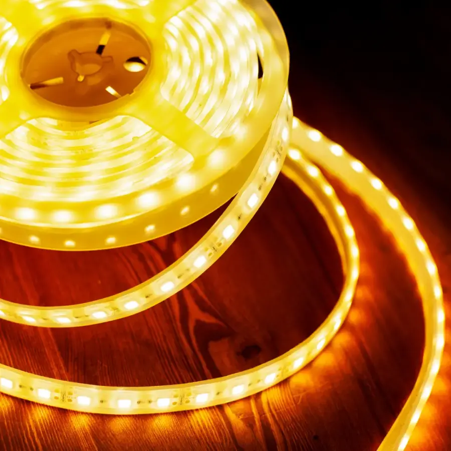 Pelsan İç Mekan Şerit Led 5 Metre(4000k-Günışığı)