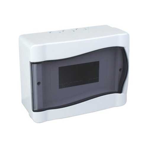 Işıldar 12'Lİ Sıva Üstü Sigorta Kutusu